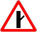2.3.4Vorfahrt (Einfahrt rechts)