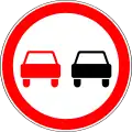 3.20Überholverbot