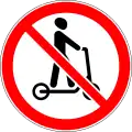 3.35Keine persönlichen Mobilitätsgeräte
