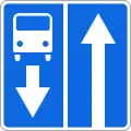 5.11.1Busfahrstreifen