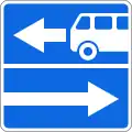 5.13.1Busfahrstreifen