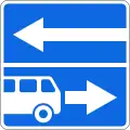 5.13.2Busfahrstreifen