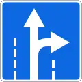 5.15.2Fahrstreifenwegweiser