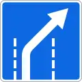 5.15.2Fahrstreifenwegweiser