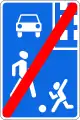 5.22Ende der Wohnstraße