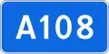 Nummernschild (Fernstraße)