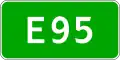 Nummernschild (Europastraße)