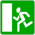 6.20.1Notausgang