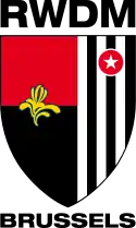 Logo des RWDM Brussels FC