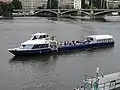 Grand Bohemia der Prager Dampfschifffahrtsgesellschaft