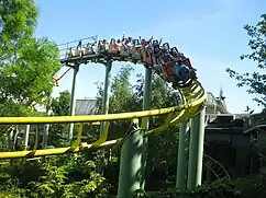 Rabalder in Liseberg