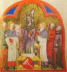 Bischof Raban Truchseß von Wilburgstetten