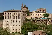 Schloss La Castagne