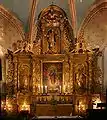 Altar der Kirche Notre-Dame-de-l’Assomption