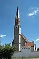 Kirche St. Jakobus der Ältere