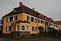 Damaschkeweg 3–13 (Blick auf Nr. 13)51.09067222222213.688988888889