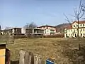 Haus Salem und nachverdichtetes Gelände; Winzerstraße&nbsp;32 ist abgerissen (2021)