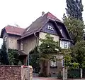 Mietvilla August-Bebel-Straße 27
