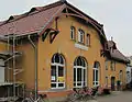Bahnhof Radebeul Ost