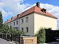 Heimstättensiedlung Damaschkeweg; Damaschkeweg 16/18/20/22/24/26