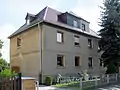 Damaschkeweg 28/30 (Blick auf Nr. 28)51.08987222222213.688916666667