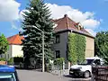 Heimstättensiedlung Damaschkeweg; Damaschkeweg 28/30