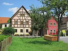 Zweiseithof Altzitzschewig 7 (Mitte)