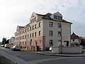 Wasastraße 9/Weststraße 151.09808055555613.664480555556