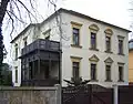 Mietvilla Emil-Högg-Straße 8