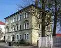 Wohn- und Geschäftshaus Forststraße 13