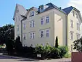 Wohn- und Geschäftshaus Bernhard Deckert