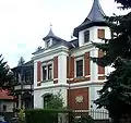 Mietvilla Goethestraße 11