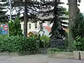 Ehemals Krieger’s Knabenschule mit Pensionat, Meißner Straße 261