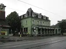 Gasthaus & Pension „Zu den Linden“