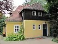 Gärtnerhaus Rückseite