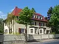 Doppelwohnhaus Jacob/Buhlmann