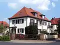 Einfamilien-Doppelhaus Schattra/Singer