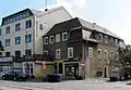 Ehemals Krieger's Knabenschule mit Pensionat, Meißner Straße 273