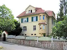 Landhaus Julius Caspar