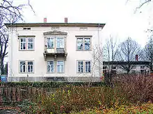 Landhaus Schuchstraße 2