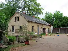 Nebengebäude Landhaus Schuchstraße 2