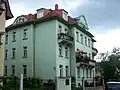 Mietshaus Louisenstraße 1