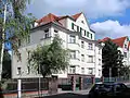 Mehrfamilien-Wohnhaus Pestalozzistraße 13