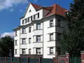 Mehrfamilien-Wohnhaus Pestalozzistraße 13
