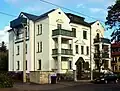 Mietshaus Gustav Pohl