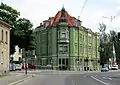 Wohn- und Geschäftshaus Carl Friedrich Klippstein