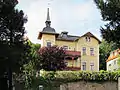 Mietvilla Obere Bergstraße 64
