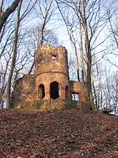 Künstliche Ruine