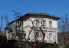 Villa Nizzastraße 9