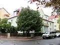 Siebenfamilien-Kleinwohnungshaus Martha Mehlig